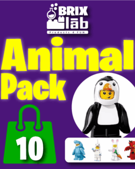 Animal 10 Pack