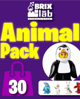 Animal 30 Pack
