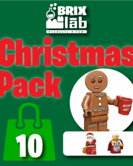 Christmas 10 Pack