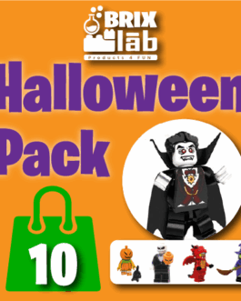 Halloween 10 Pack