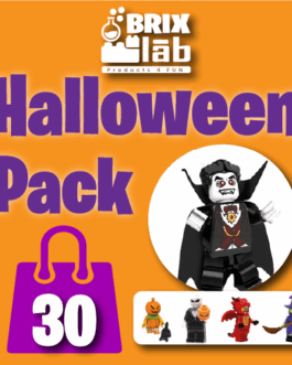 Halloween 30 Pack