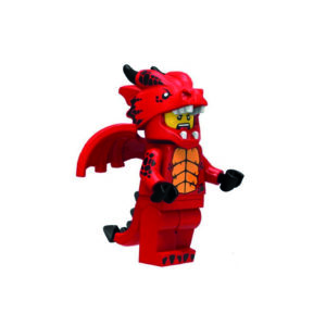 Fire Dragon-100