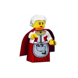 Granny Christmas-100
