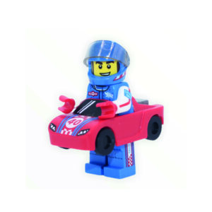 Racing Man-100